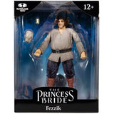 The Princess Bride Fezzik Megafig Action Figure