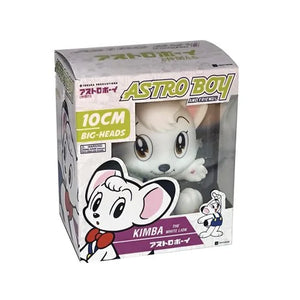 Astro Boy and Friends Kimba the White Lion Big Heads Vinyl Figure