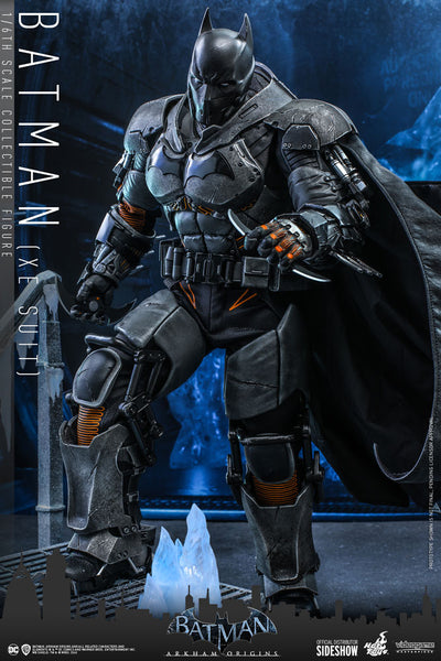 Batman Arkham Origins (XE Suit) Sixth Scale Figure VGM52