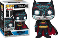 Funko Pop! Batman #409 (Glow in dark)