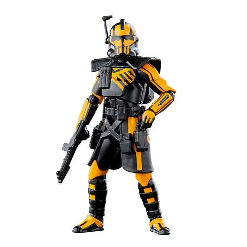  Star Wars The Vintage Collection Gaming Greats ARC Trooper  (Lambent Seeker) 3 3/4-Inch Action Figure : Toys & Games