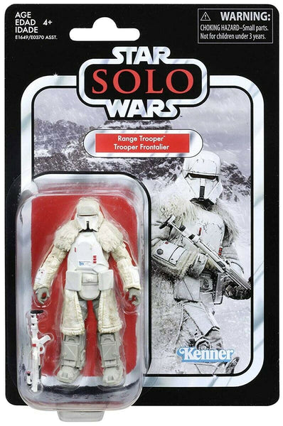 Star Wars Vintage Collection Range Trooper