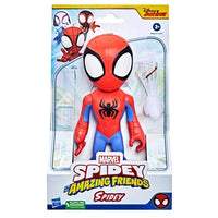 Spidey and His Amazing Friends Supersized Spider-Man 9-inch Action Figure