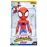 Spidey and His Amazing Friends Supersized Spider-Man 9-inch Action Figure