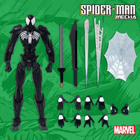 Spider-Man Mecha Symbiote Variant 10-Inch Action Figure MT-201A