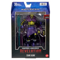 Masters of the Universe Masterverse Scare Glow Action Figure