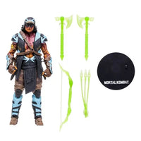 Mortal Kombat Wave 9 Nightwolf 7-Inch Scale Action Figure