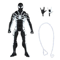 Spider-Man Marvel Legends Future Foundation Spider-Man (Stealth Suit)