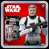 Star Wars The Black Series George Lucas (in Stormtrooper Disguise)