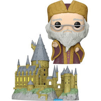 POP Town: HP Anniversary- Dumbledore w/Hogwarts