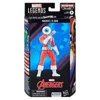 Avengers 2023 Marvel Legends Orb