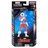 Avengers 2023 Marvel Legends Orb