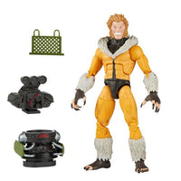 X-Men Marvel Legends Sabretooth