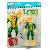 Marvel Legends Retro Loki