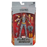 Black Widow Marvel Legends