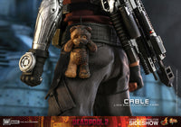 Cable Sixth Scale Figure MMS583