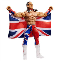 WWE Elite Collection Series 94 British Bulldog Action Figure