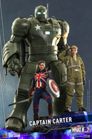 Marvel's What If? Captain Carter Sixth Scale Figure TMS059