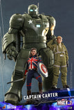 Marvel's What If? Captain Carter Sixth Scale Figure TMS059