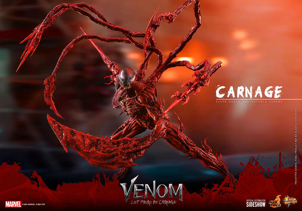 Carnage Sixth Scale figure MMS619