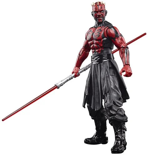 Star purchases Wars The Black Series Darth Maul