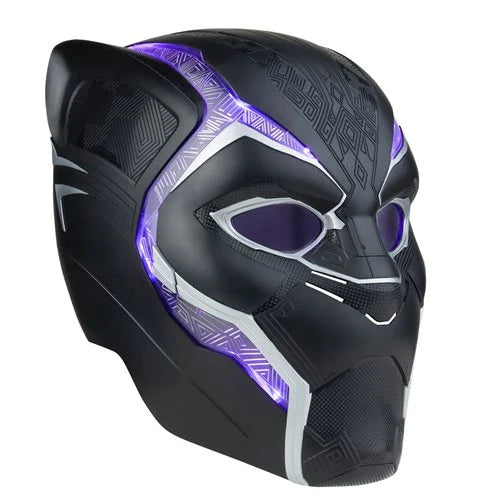 Black Panther Marvel Legends Premium Electronic Helmet Big Ben s