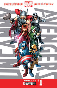 Uncanny Avengers YOU CHOOSE 1-25