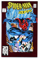 Spider-Man 2099 #1