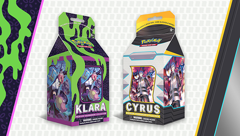 Cyrus and Klara Premium Tournament Collections