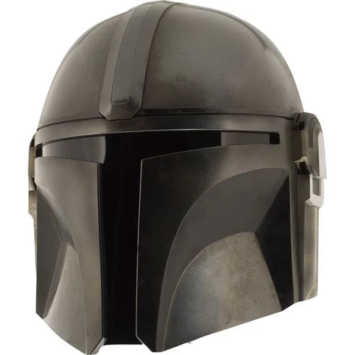 Star Wars: The Mandalorian 1:1 Scale PCR Helmet