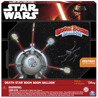 Star Wars Death Star Boom Boom Balloon Game