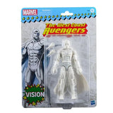 Marvel Legends Retro  The West Coast Avengers Vision (White)