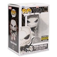 POP Venom Poison Spider-Man- CHASEp