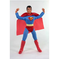 Superman Classic 50th Anniversary 8-Inch Mego Action Figure