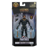 Black Panther Marvel Legends Legacy Collection Erik Killmonger