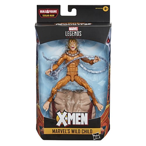 X-Men Marvel Legends Marvel’s Wild Child