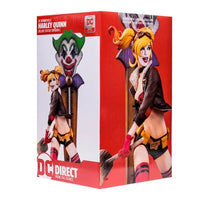 DC Bombshells Harley Quinn Deluxe Version 2 Statue