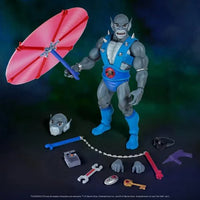 ThunderCats Ultimates Panthro 7-Inch Action Figure