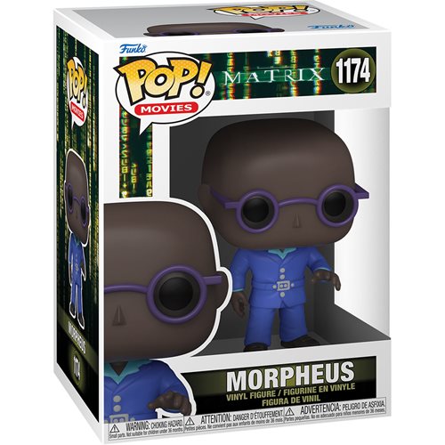 POP Movies: Matrix Morpheus 1174