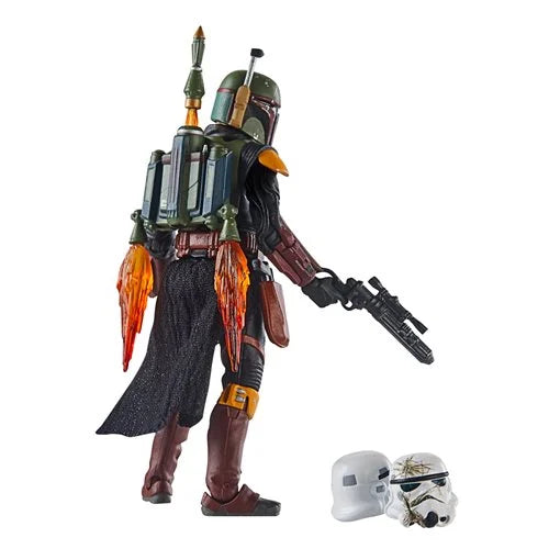 Star Wars The Vintage Collection Deluxe Boba Fett