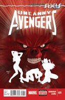 Uncanny Avengers #1-25 Lot