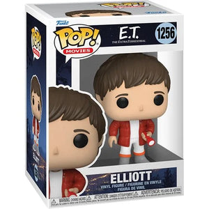 POP Movies E.T. 40th Anniversary Elliot 1256
