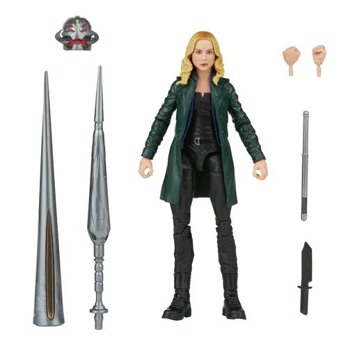The Falcon and the Winter Soldier Marvel Legends Sharon Carter