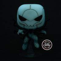 POP Venom Poison Spider-Man- CHASEp