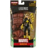 Marvel Legends Comic Darkstar