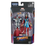 Avengers 2022 Marvel Legends Ms. Marvel