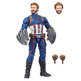 Marvel Legends Infinity Saga Avengers Infinity War Captain America