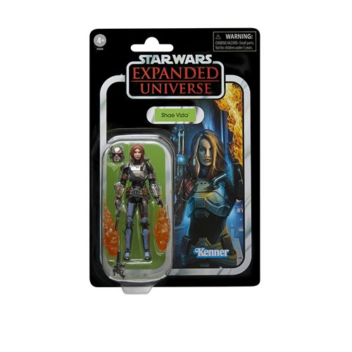Star Wars The Vintage Collection Gaming Greats Shae Vizla
