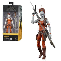 Star Wars The Black Series Aurra Sing 6-Inch Action Figure