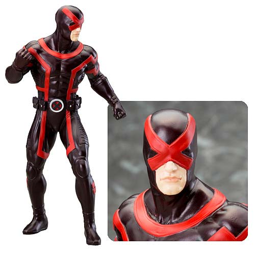 Marvel Now X-Men Cyclops ArtFX+ 1:10 scale Statue